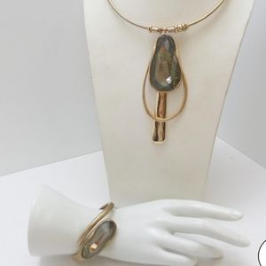 ISO Robert Lee Morris necklace and bracelet